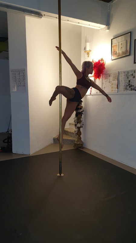 Mey Pole Dance Studio - Aulas